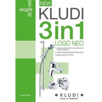   (3  1) Kludi Logo Neo 376840575