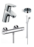   31750000 Hansgrohe Focus E2  