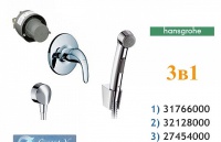     (3  1) Hansgrohe Focus E 31766000-K