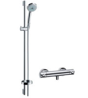 HANSGROHE    +   CROMA art:27085