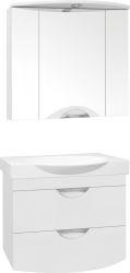 Комплект мебели Style Line Жасмин-2 76 Люкс Plus, белая