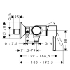 HANSGROHE Talis Classic   ,  . 14161