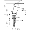   31750000 Hansgrohe Focus E2  