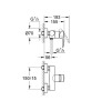 Grohe    EuroStyle 33590